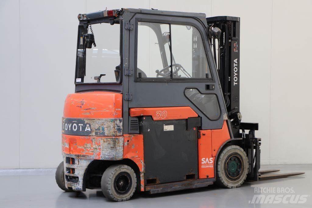 Toyota 7FBMF30 Sähkötrukit