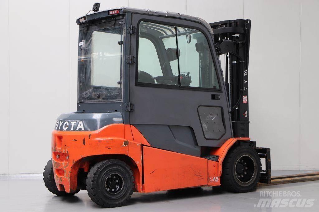 Toyota 8FBMT45 Sähkötrukit