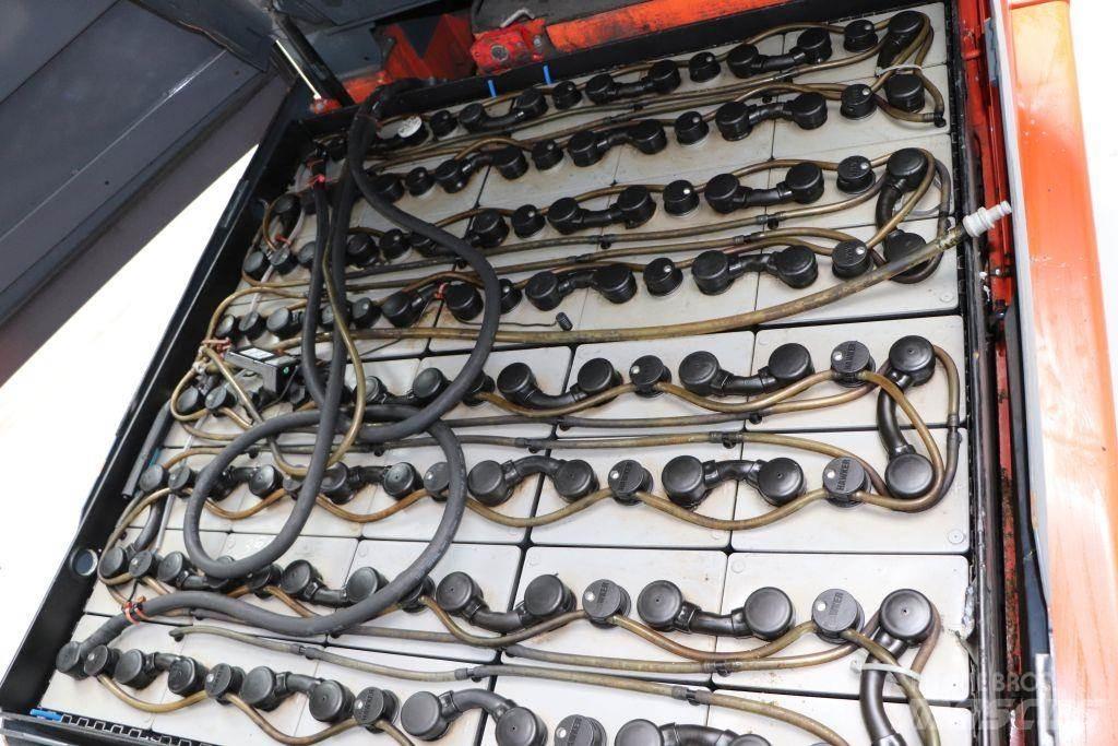 Toyota 8FBMT45 Sähkötrukit
