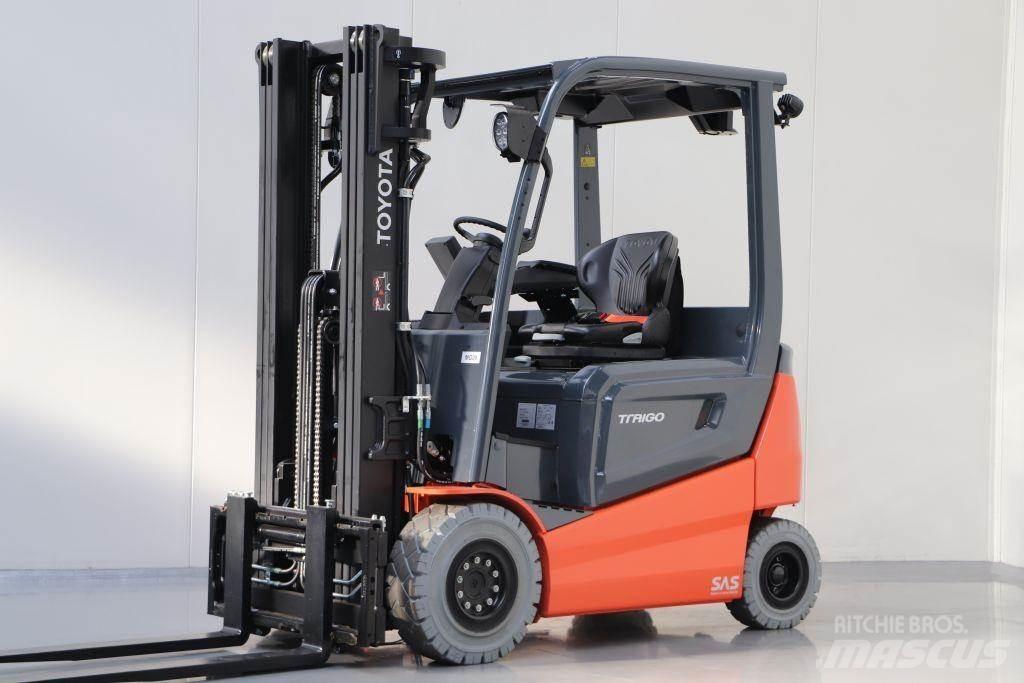 Toyota 9FBMK25T Sähkötrukit