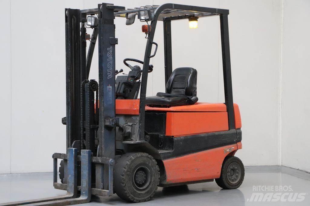 Toyota FBMF25 Sähkötrukit