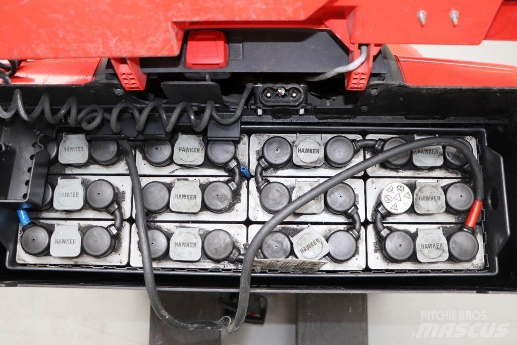 Toyota LWE200 Lavansiirtotrukit