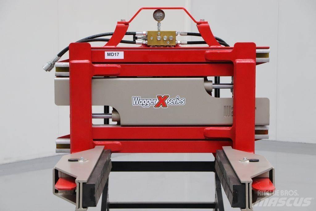  Wagger 026BFP B45GJ Haarukat
