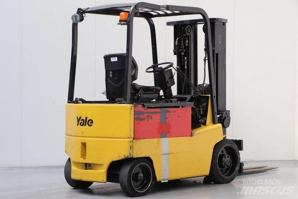 Yale ERC050AG Sähkötrukit