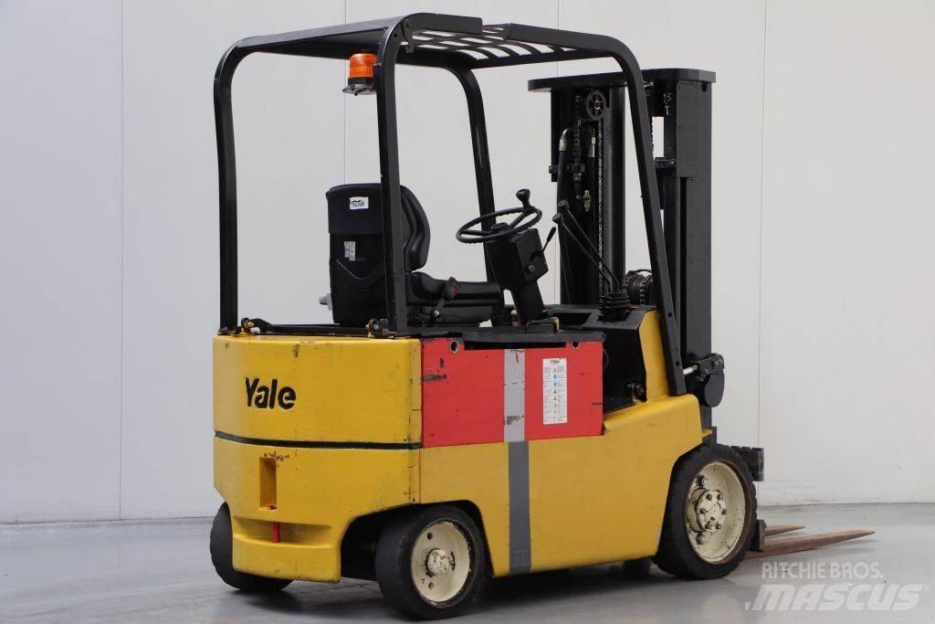 Yale ERC050AGE Sähkötrukit