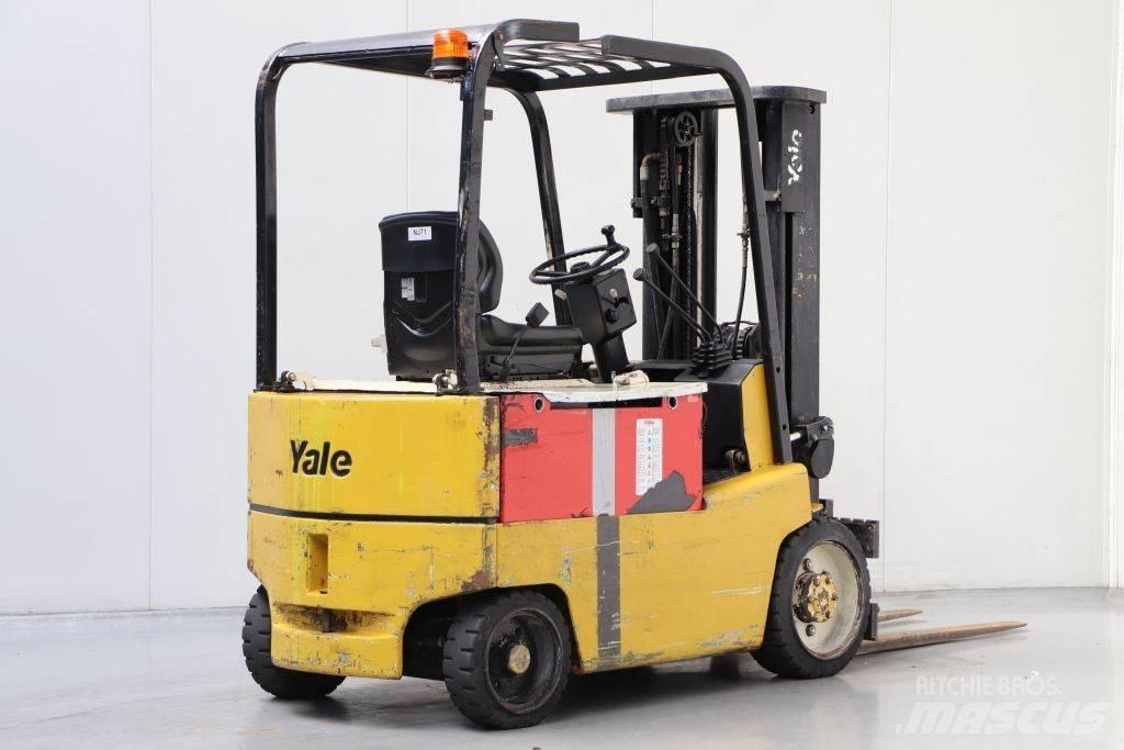 Yale ERC25AGE Sähkötrukit