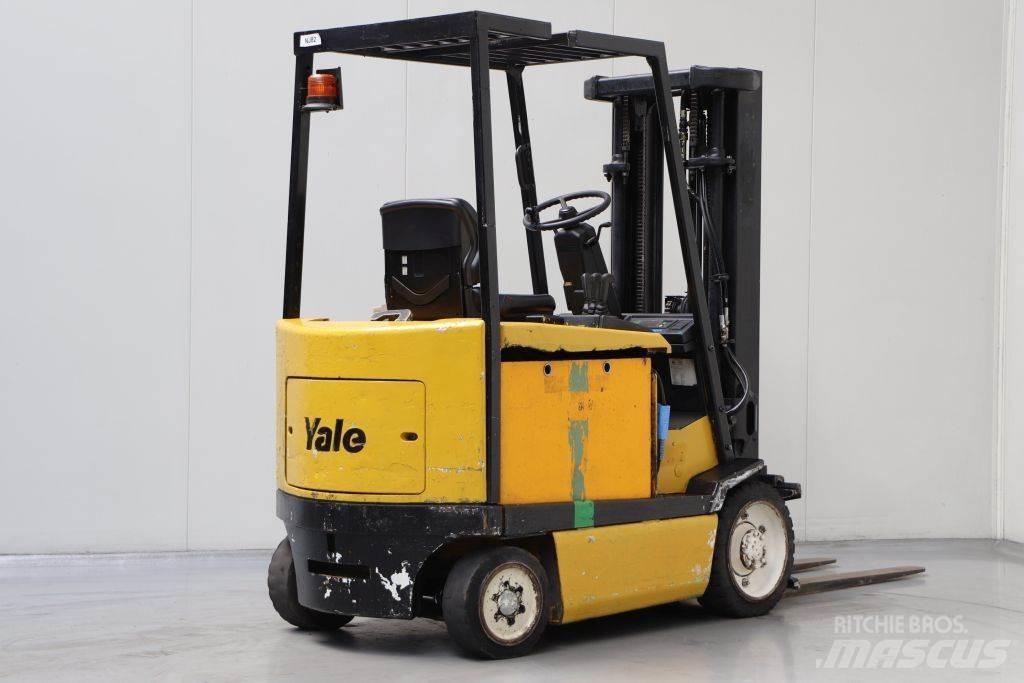 Yale ERC25AGF Sähkötrukit