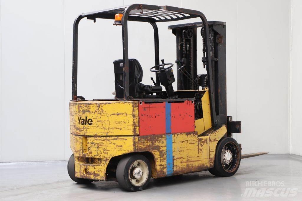 Yale ERC40AKE Sähkötrukit