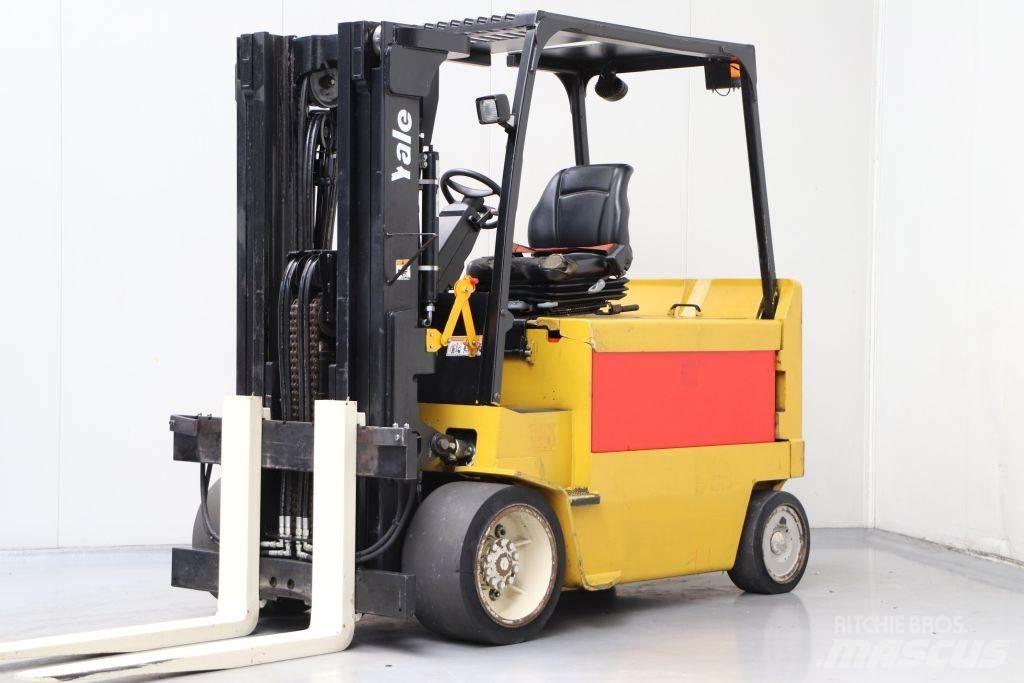 Yale ERC45HG Sähkötrukit