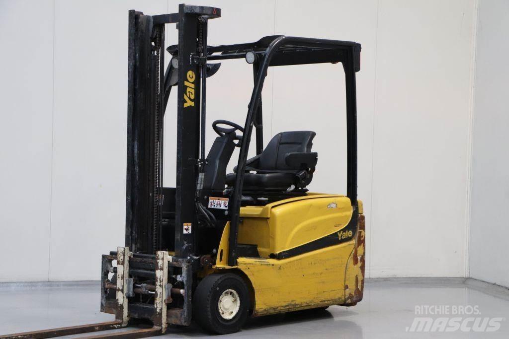 Yale ERP16VT Sähkötrukit