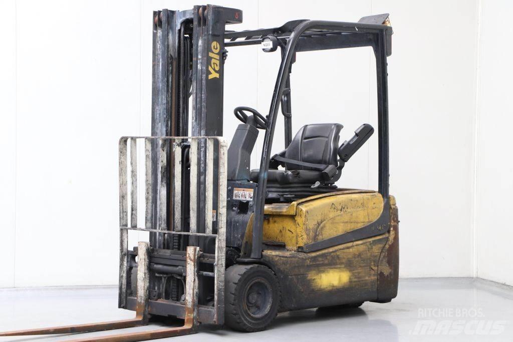 Yale ERP18VT Sähkötrukit