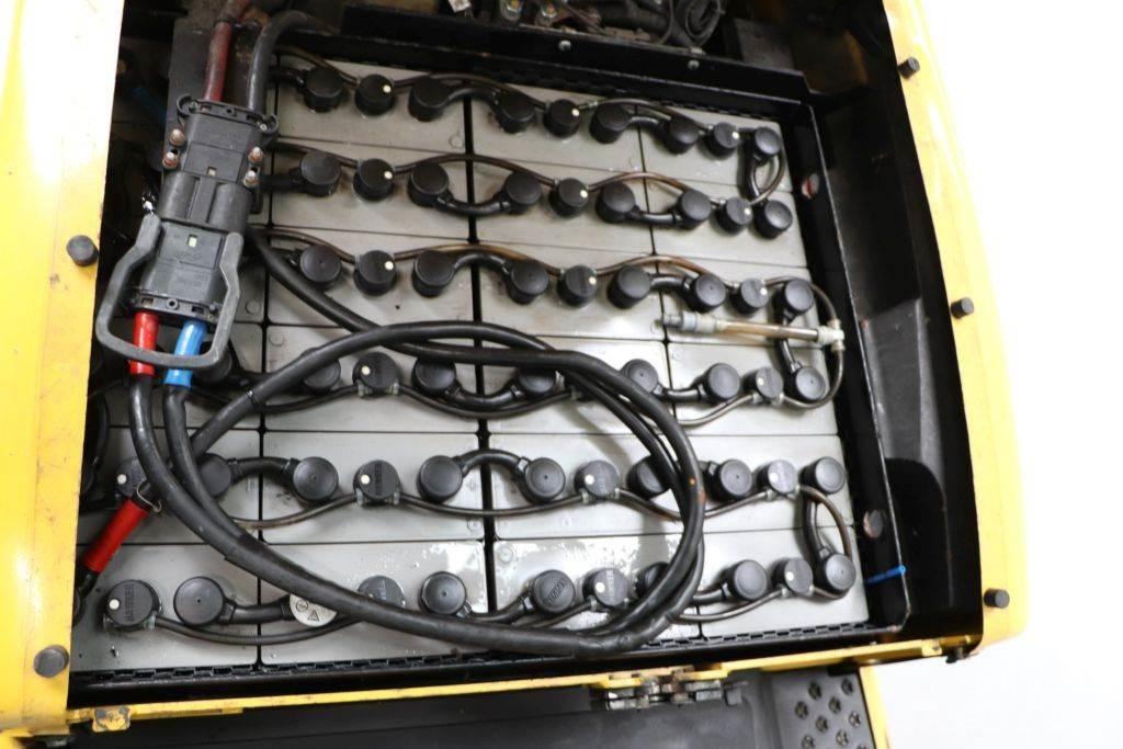 Yale ERP20VT Sähkötrukit