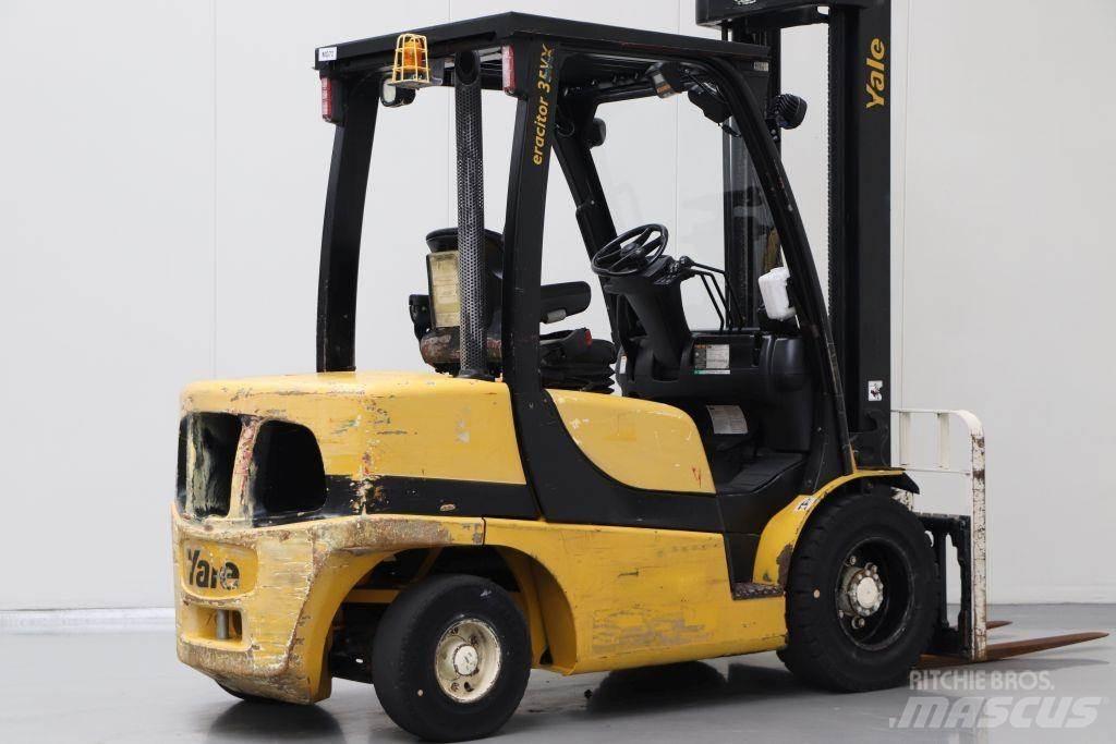 Yale GDP35VX Dieseltrukit