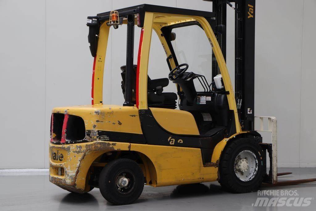 Yale GDP35VX Dieseltrukit