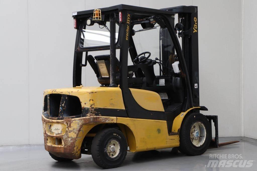 Yale GDP35VX Dieseltrukit
