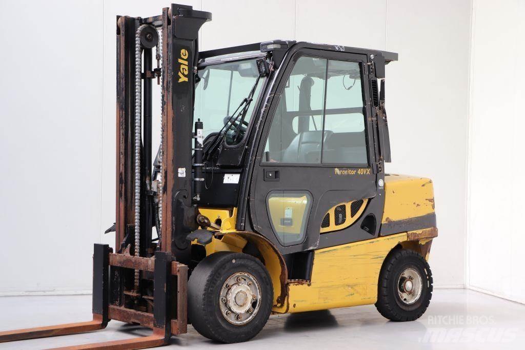 Yale GDP40VX6 Dieseltrukit