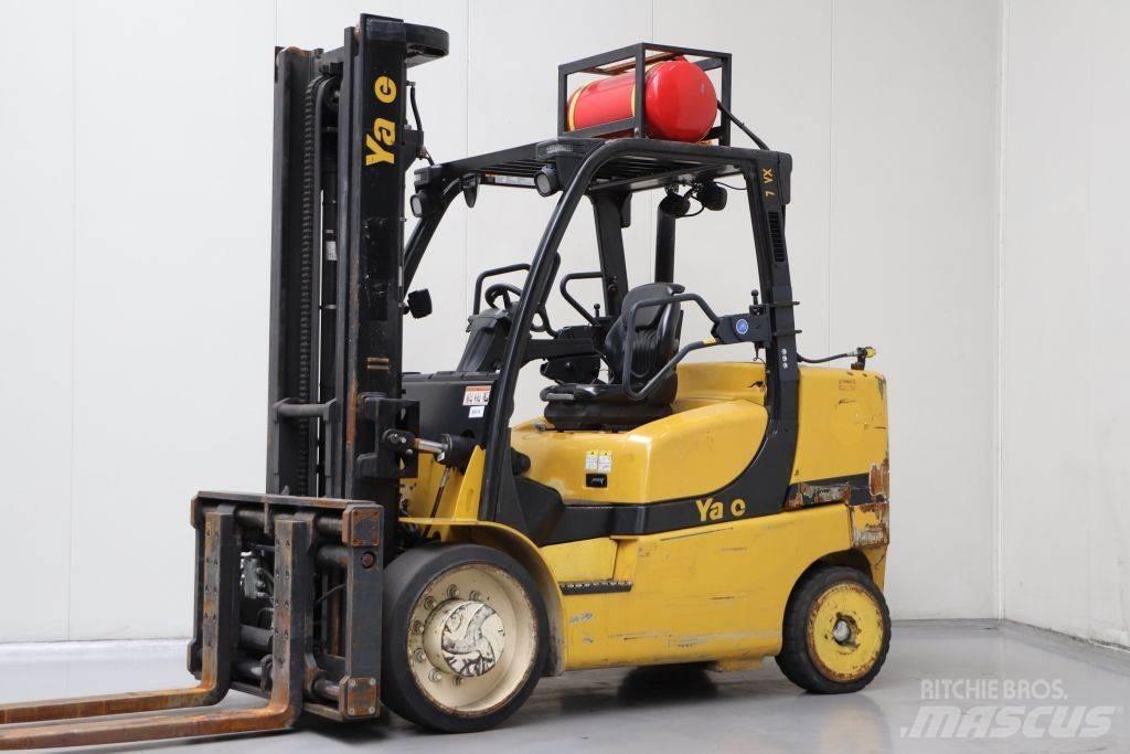 Yale GLC70VX Nestekaasutrukit
