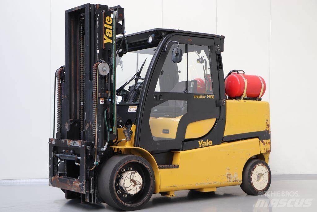 Yale GLC90VX Nestekaasutrukit