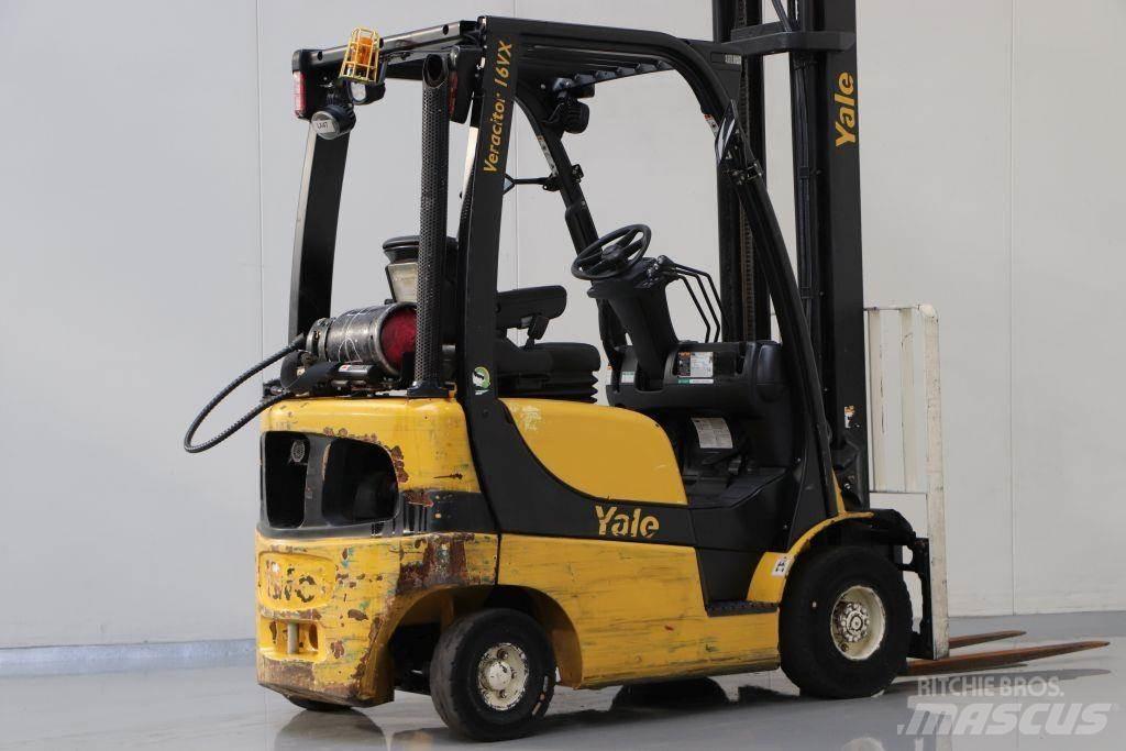 Yale GLP16VX Nestekaasutrukit