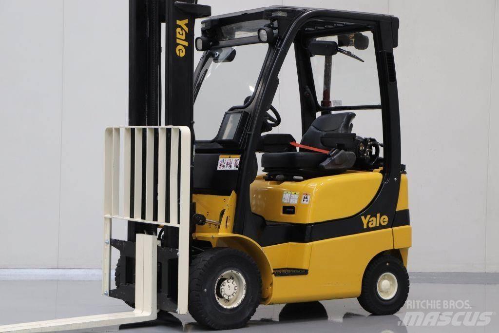 Yale GLP18VX Nestekaasutrukit