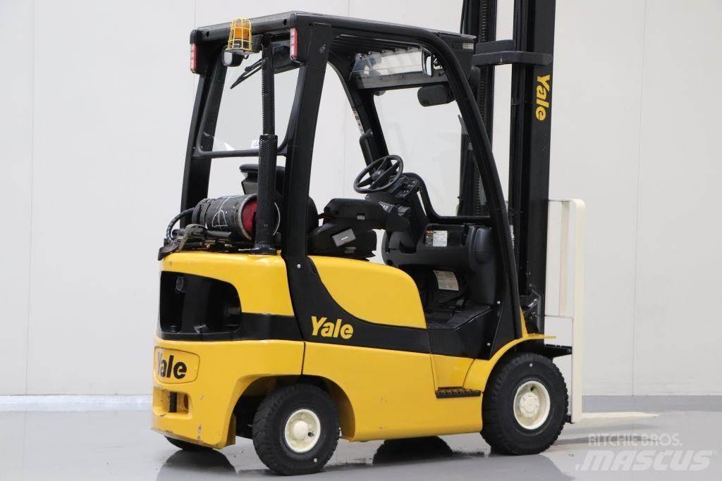 Yale GLP18VX Nestekaasutrukit