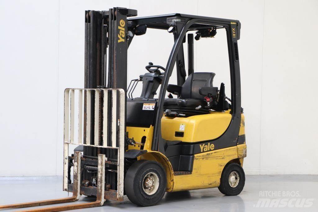 Yale GLP18VX Nestekaasutrukit