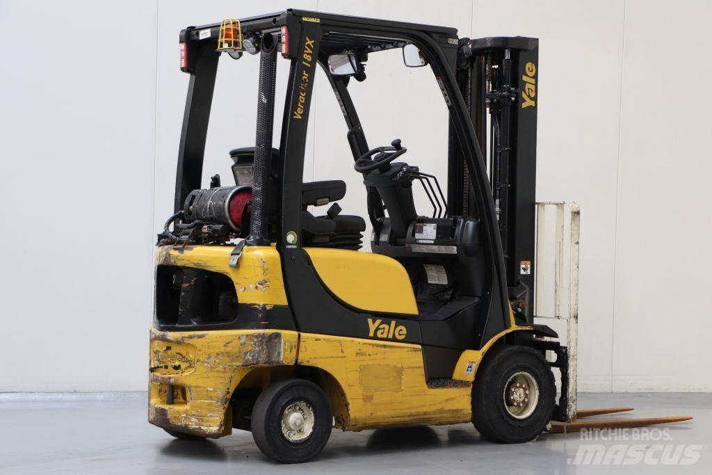 Yale GLP18VX Nestekaasutrukit