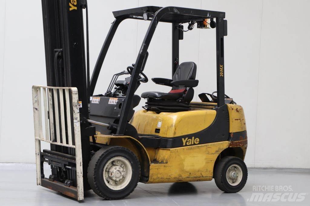 Yale GLP20MX Nestekaasutrukit