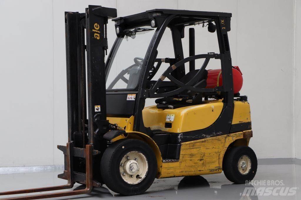 Yale GLP20VX Nestekaasutrukit