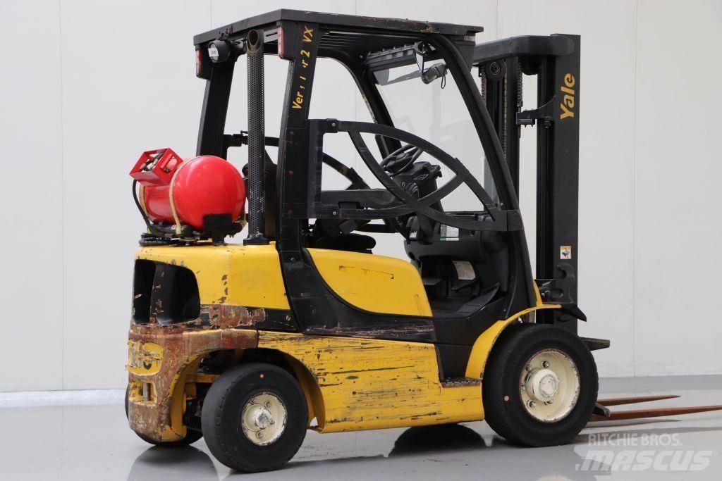 Yale GLP20VX Nestekaasutrukit