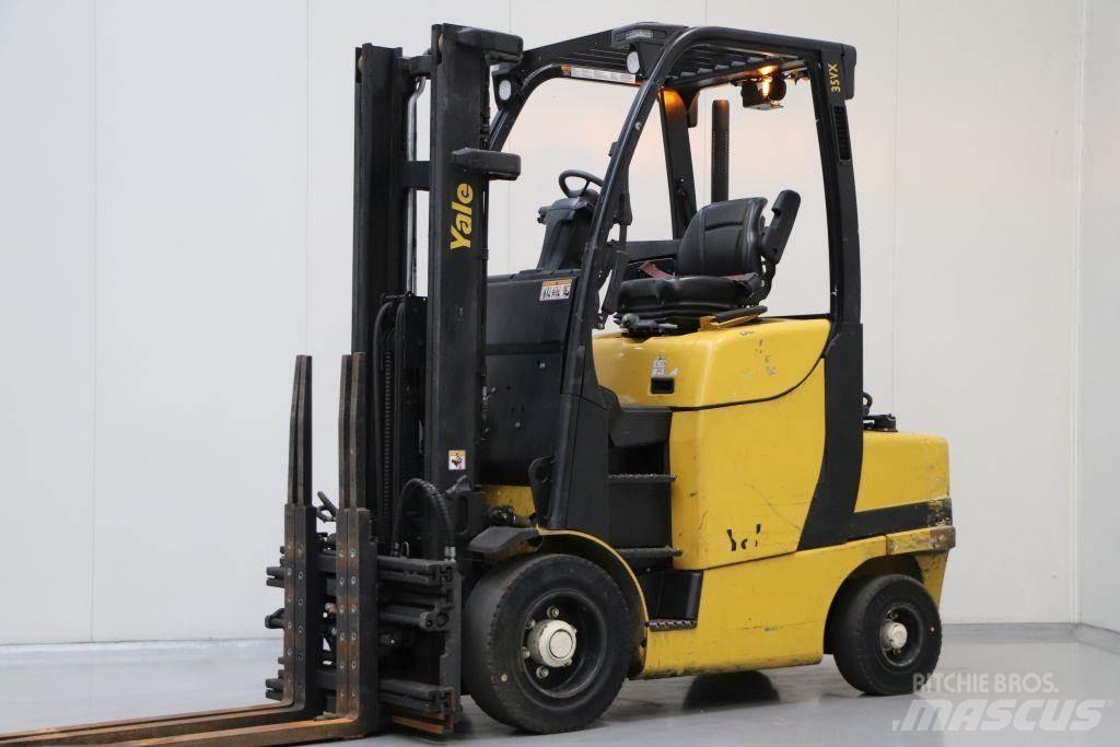 Yale GLP35VX Nestekaasutrukit