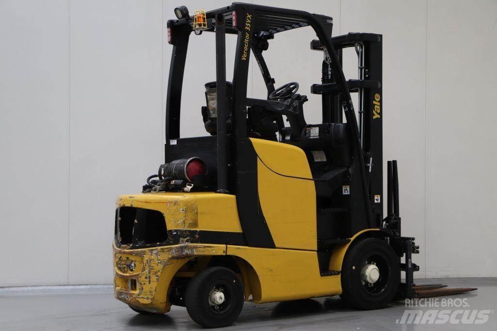 Yale GLP35VX Nestekaasutrukit
