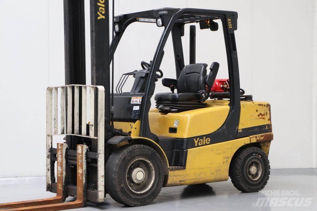 Yale GLP35VX Nestekaasutrukit