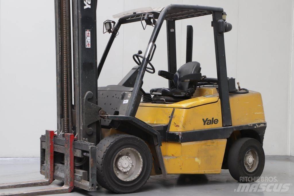 Yale GLP40LJ Nestekaasutrukit
