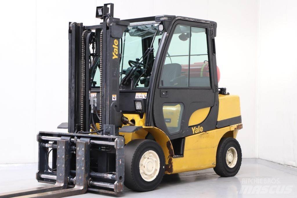 Yale GLP40VX5 Nestekaasutrukit