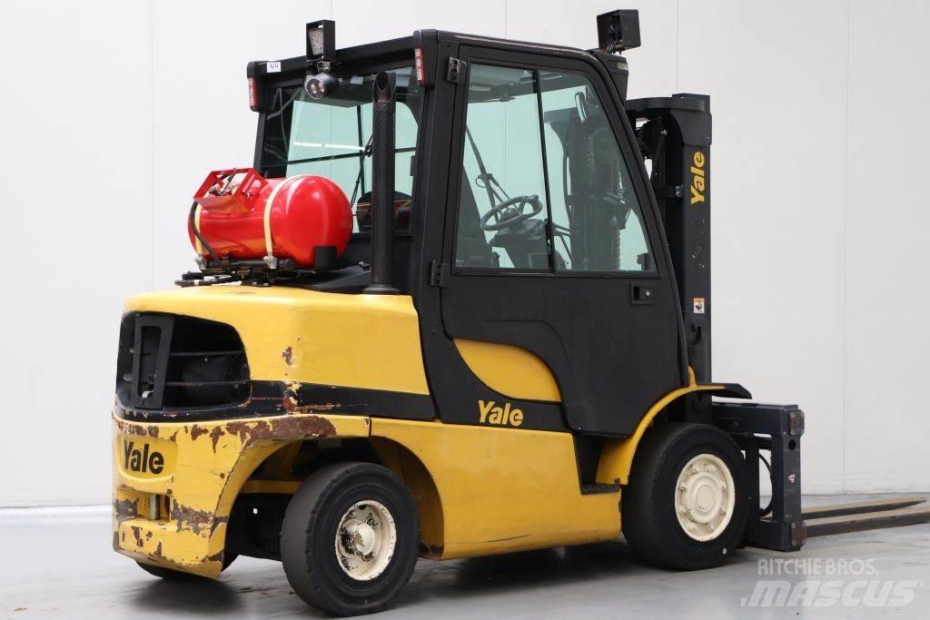 Yale GLP40VX5 Nestekaasutrukit