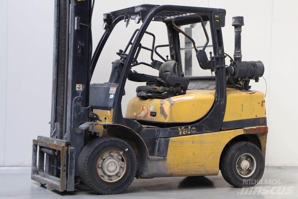 Yale GLP40VX5 Nestekaasutrukit