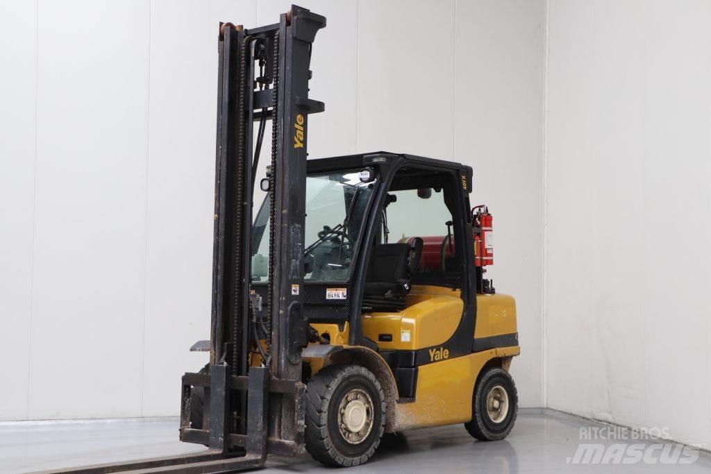 Yale GLP40VX6 Nestekaasutrukit