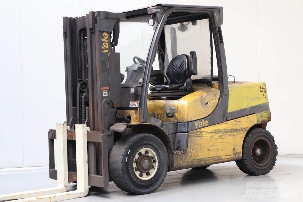Yale GLP45VX6 Nestekaasutrukit