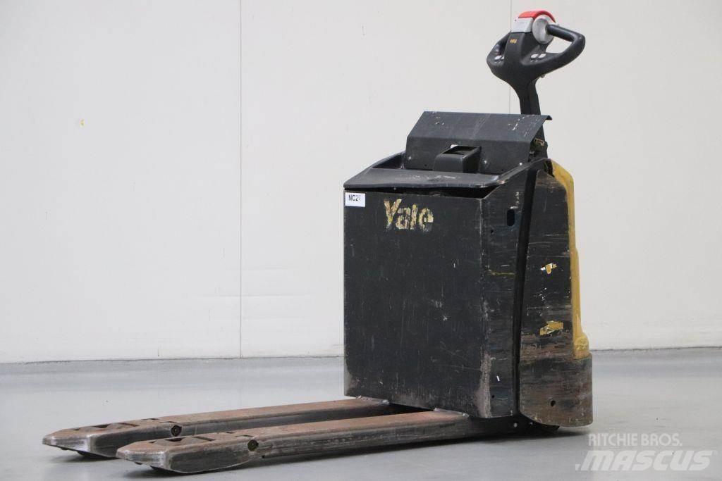 Yale MP16 Lavansiirtotrukit