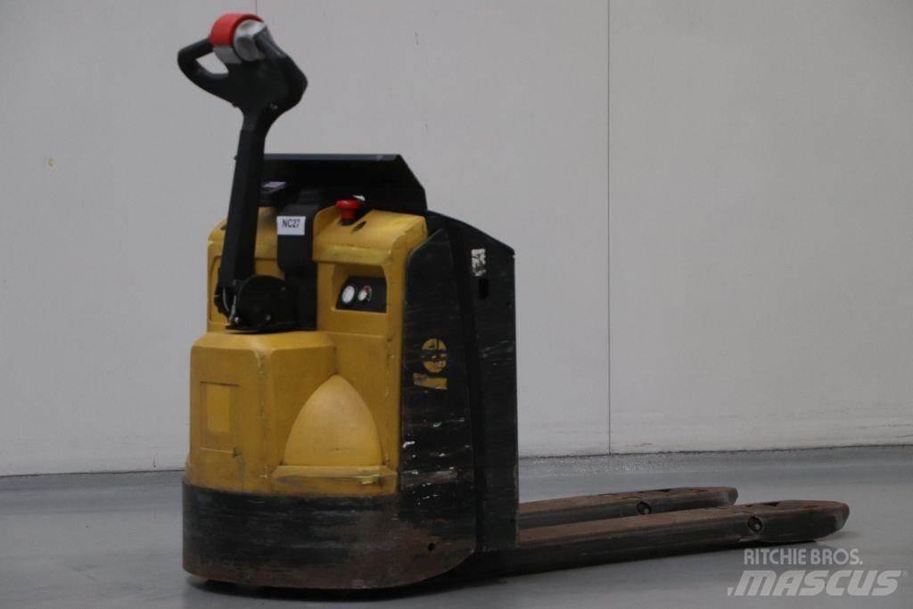 Yale MP16 Lavansiirtotrukit