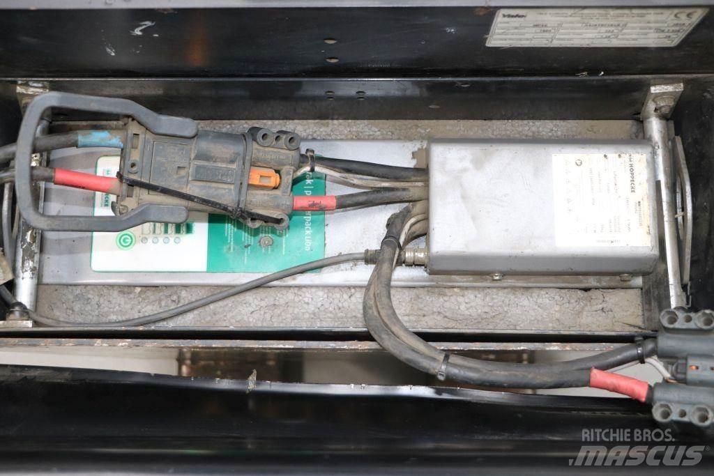 Yale MP16 Lavansiirtotrukit
