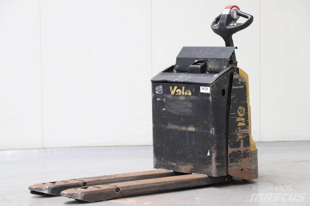 Yale MP16 Lavansiirtotrukit