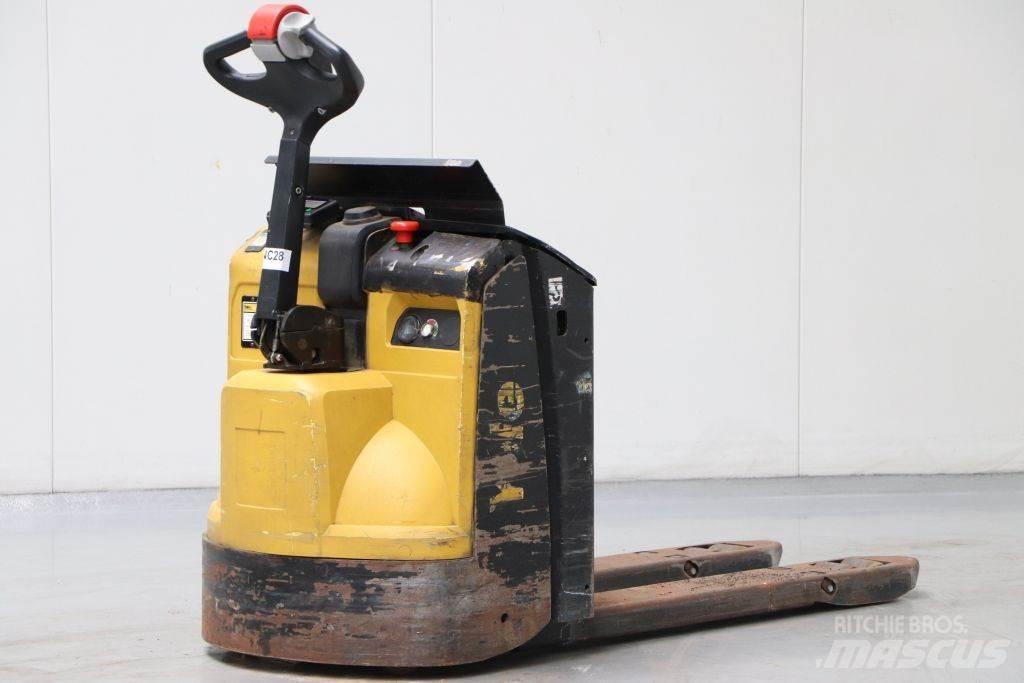 Yale MP16 Lavansiirtotrukit