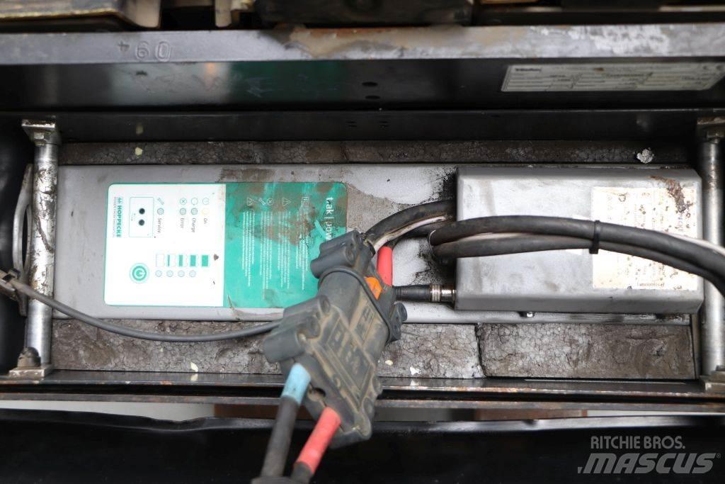 Yale MP16 Lavansiirtotrukit