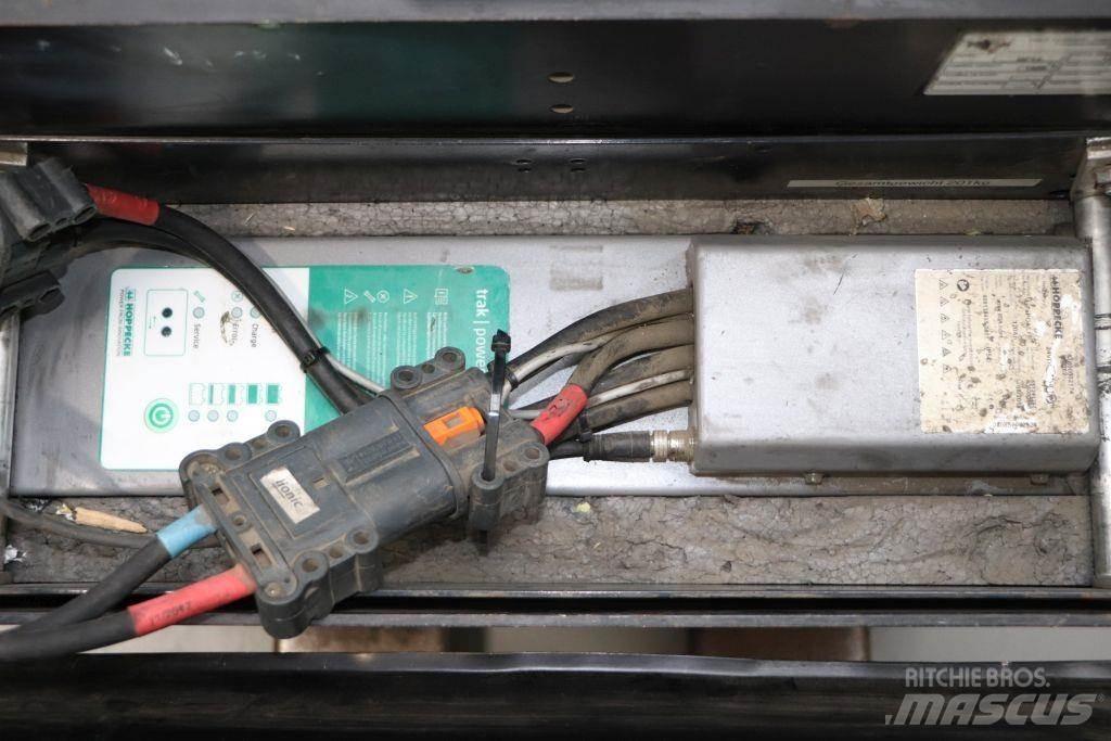 Yale MP16 Lavansiirtotrukit