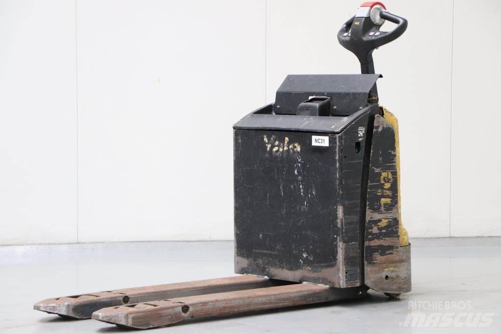 Yale MP16 Lavansiirtotrukit