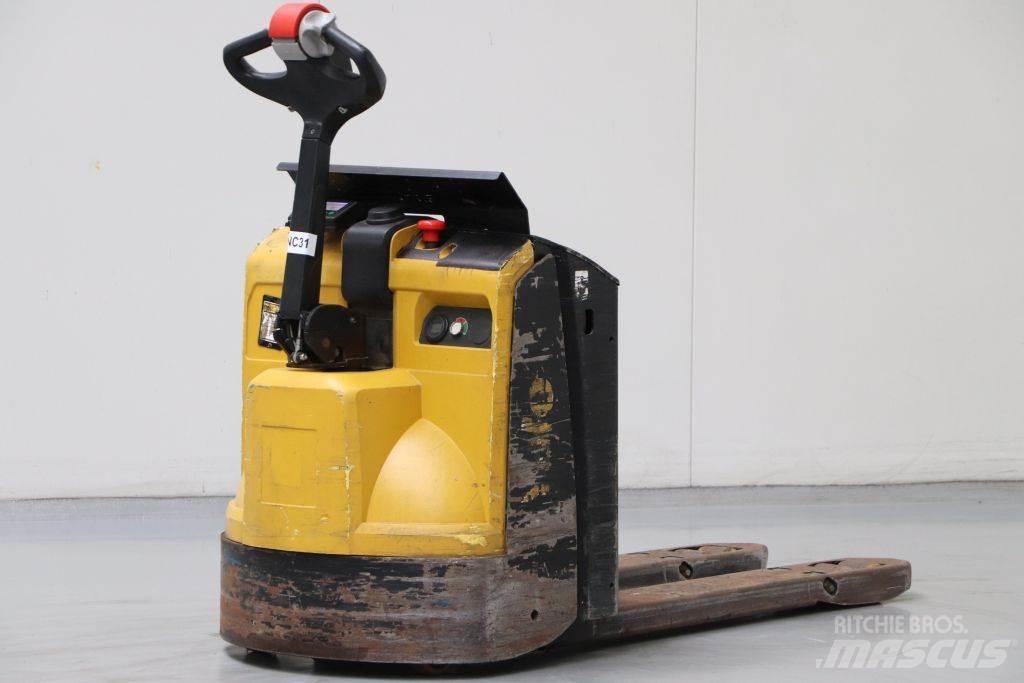 Yale MP16 Lavansiirtotrukit