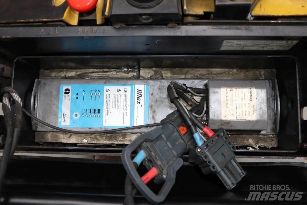 Yale MP16 Lavansiirtotrukit