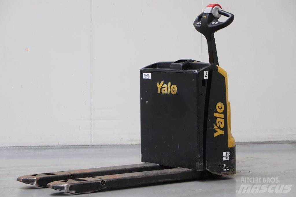 Yale MP16 Lavansiirtotrukit